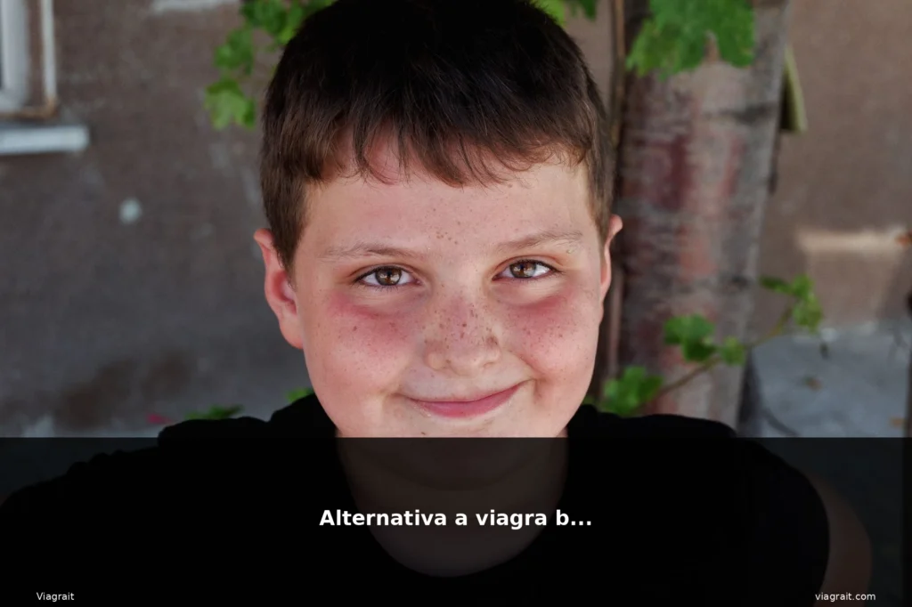 Alternativa a viagra boys 1 featured boys ritratto donna europea so