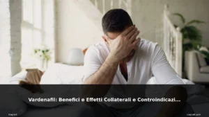 featured controindicazioni vardenafil