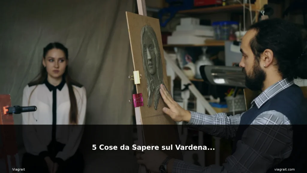 5 Cose da Sapere sul Vardenafil 1 featured cose european woman portrait c