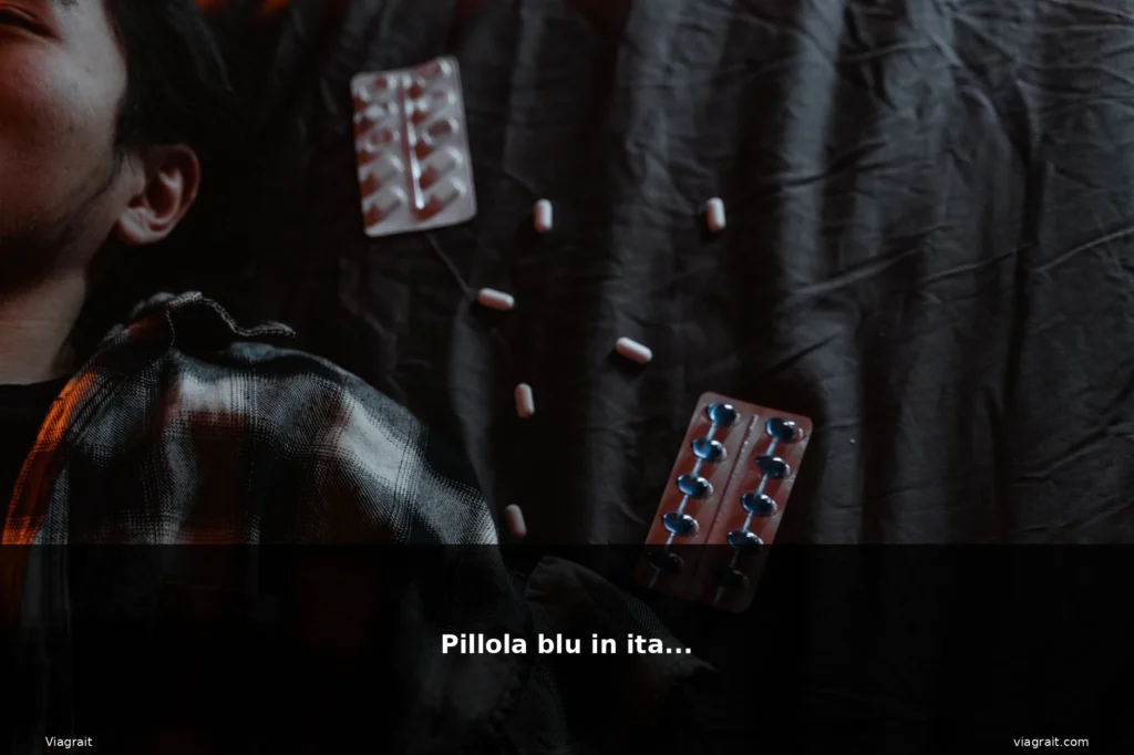 Pillola blu in italia 1 featured pillola blu salute benessere u