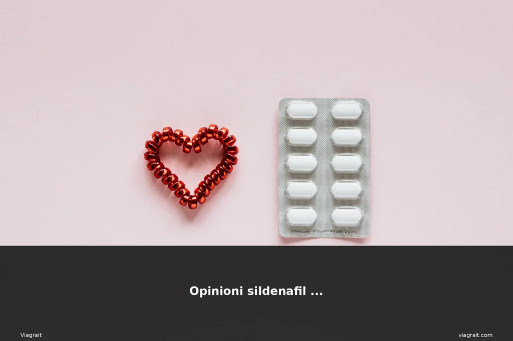 Opinioni sildenafil 100 1 featured sildenafil opinioni pillola me