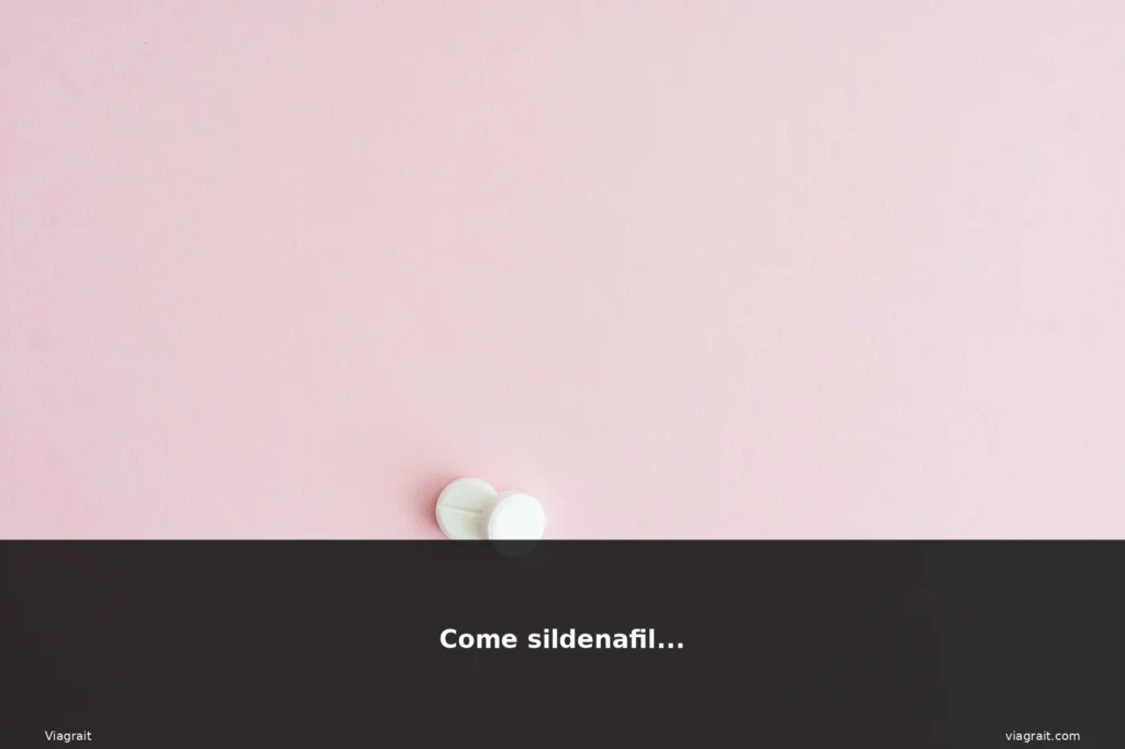 Come sildenafil 25 1 featured sildenafil pillola medicinale