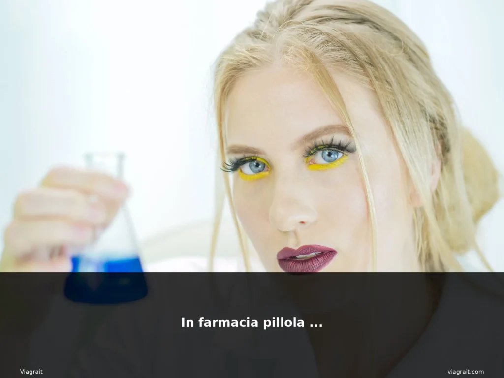 In farmacia pillola blu 1 featured farmacia donna bionda occhi az