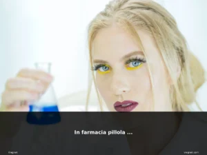 featured farmacia donna bionda occhi az