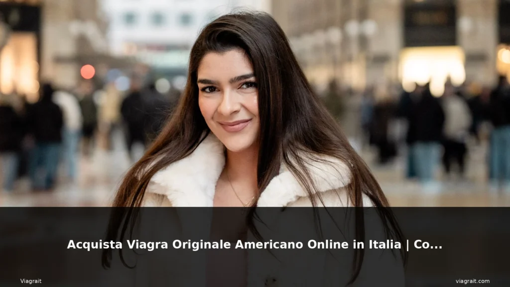 Acquista Viagra Originale Americano Online in Italia | Consegna Discreta 24-48h: 1 featured italia ritratto donna europea